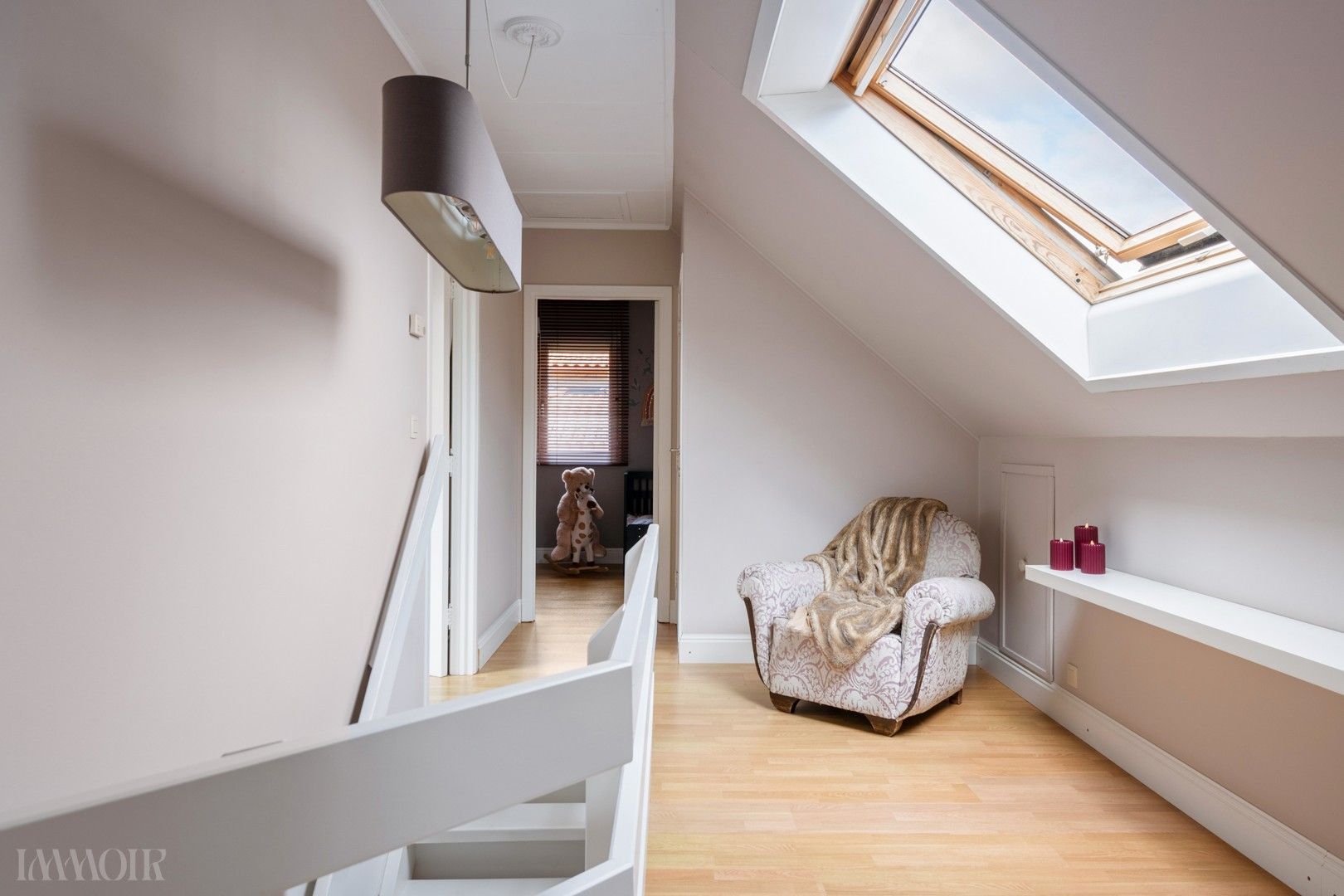 Charmante woning in de geliefde Amerlo-wijk in Schoten. foto 19