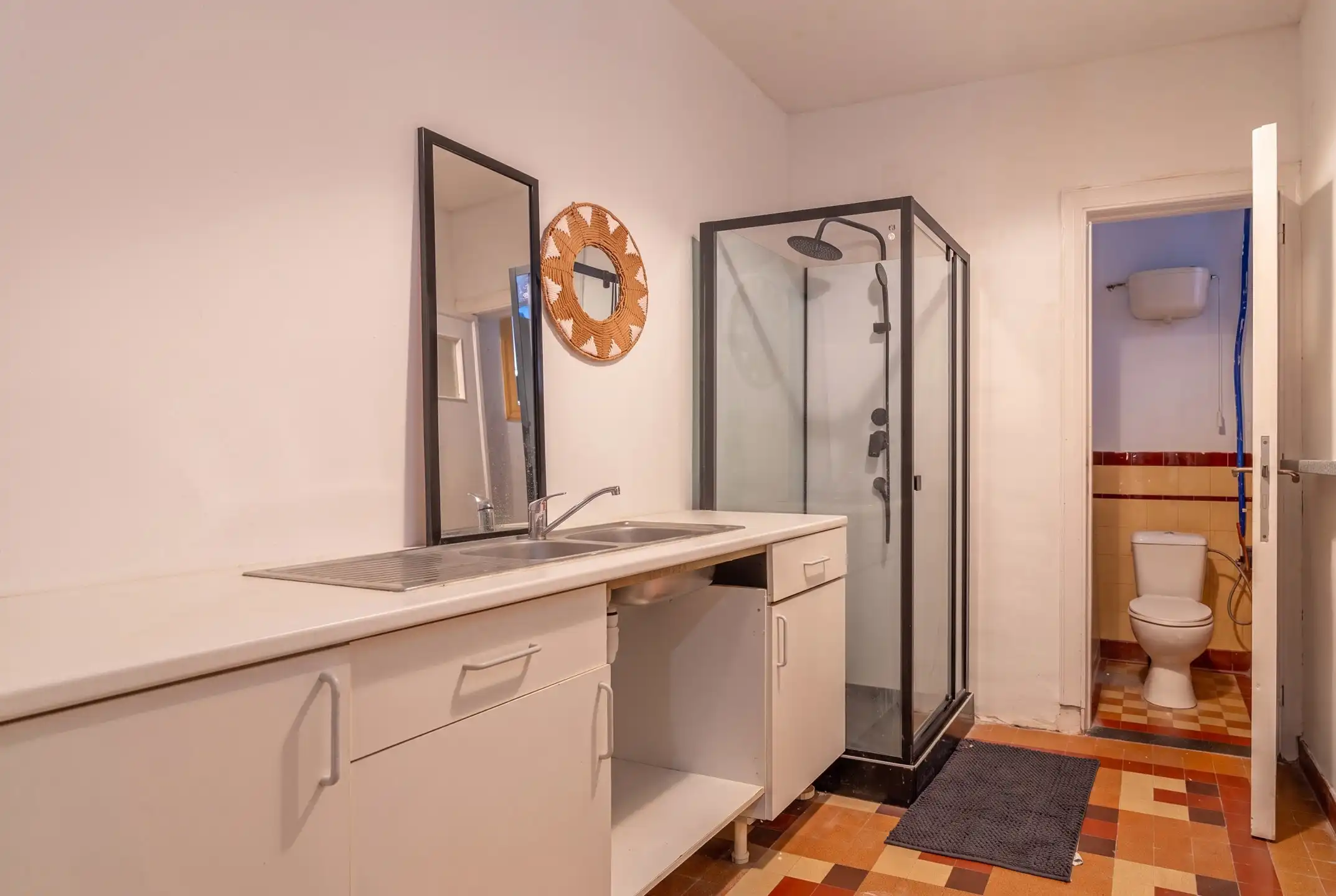 7slpk woning met veel potentieel in het centrum van Turnhout foto 7