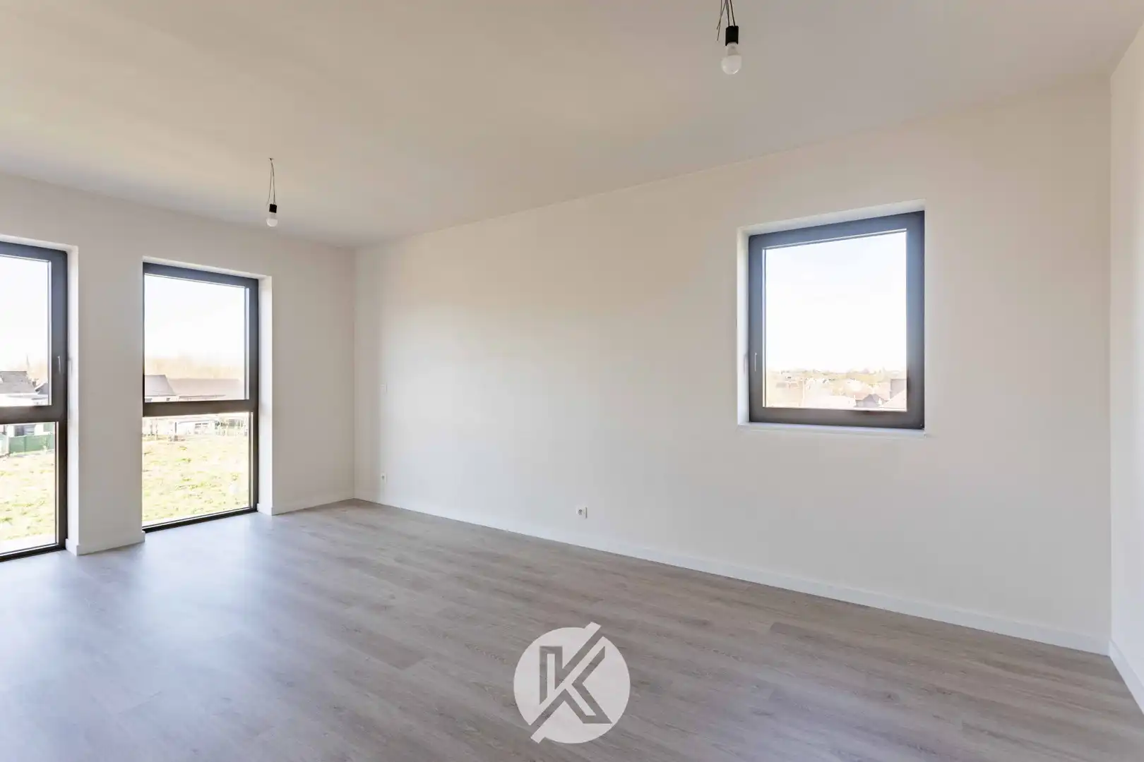 Duurzaam, modern nieuwbouwproject in Bambrugge foto 17