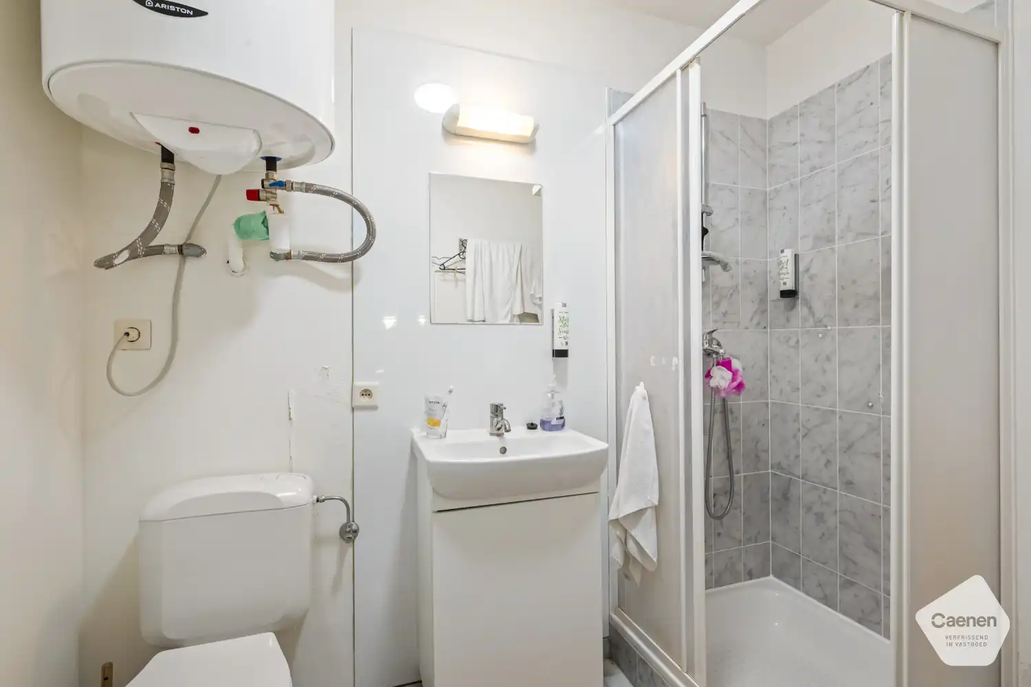 Zuidgerichte studio vlakbij de zeedijk foto 11