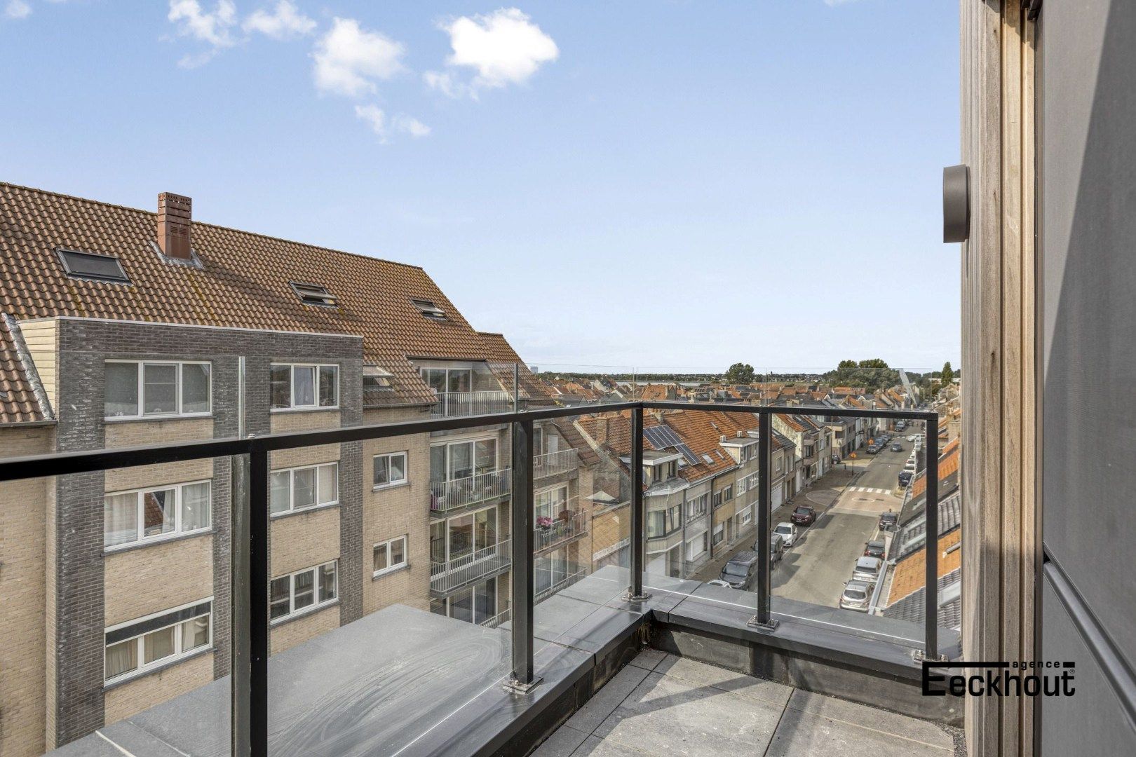Exclusieve penthouse met fenomenale zichten op het kanaal & de spuikom! foto 18