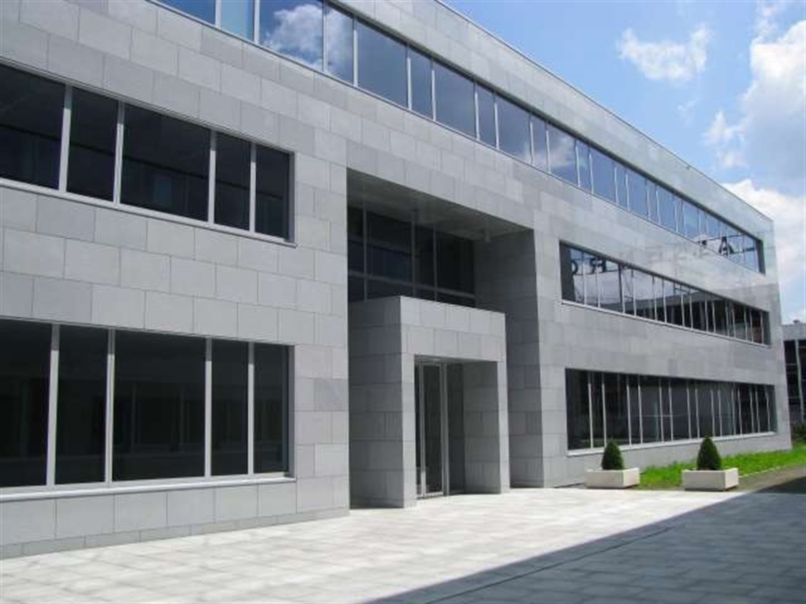 WEST END: Beschikbaarheid vanaf ong. 180m² foto 4