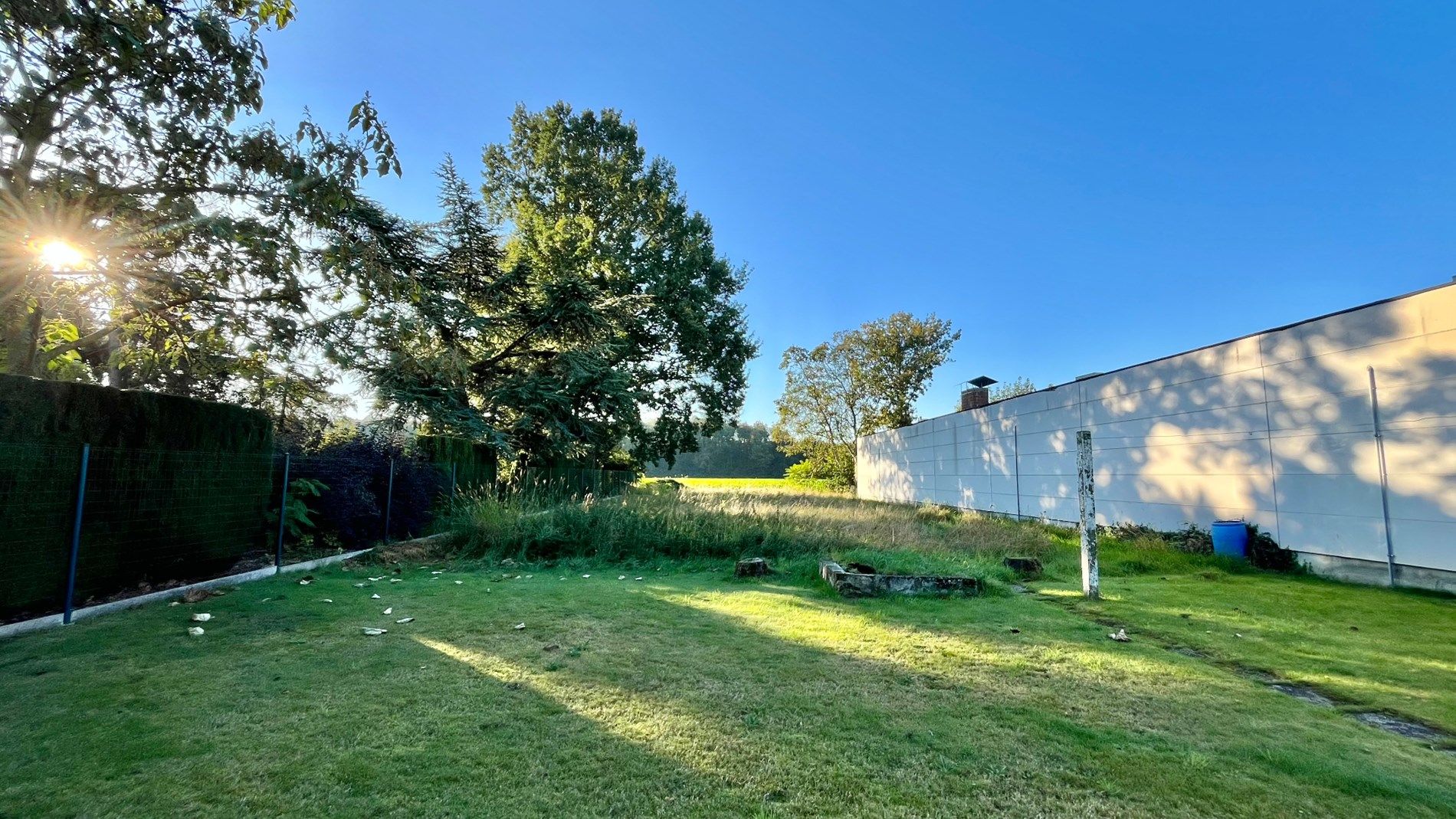 Alleenstaande woning op 1100 m² met landelijk uitzicht foto 3