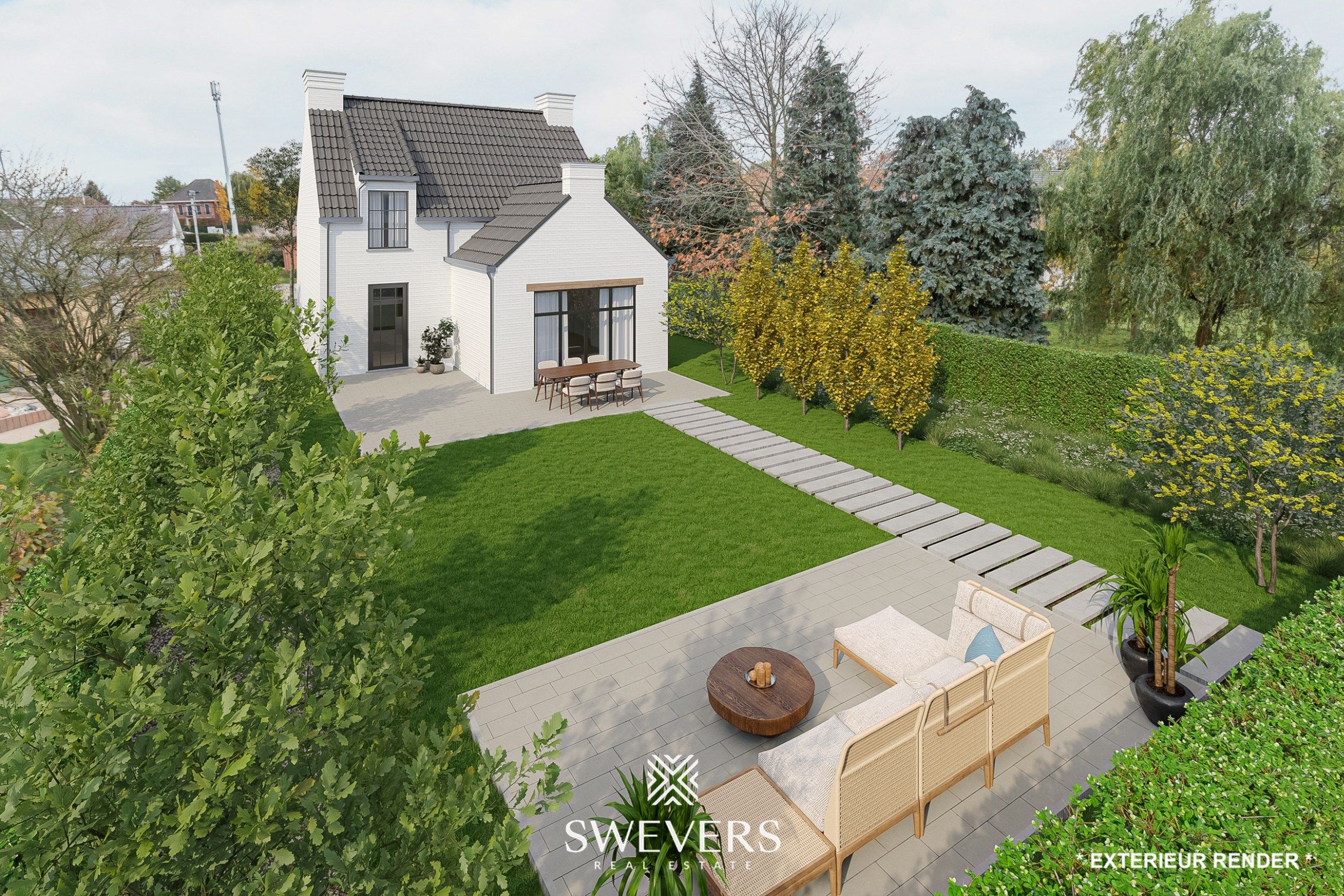 Bouwgrond voor open bebouwing in rustig Zoutleeuw foto 9