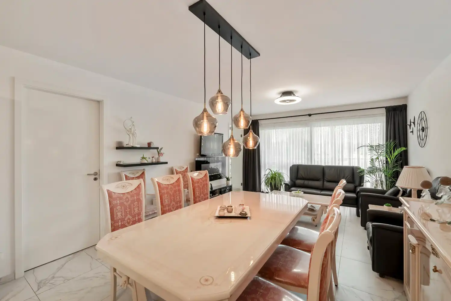 Prachtig appartement op rustige en toch supercentrale locatie in Berlaar centrum! foto 9