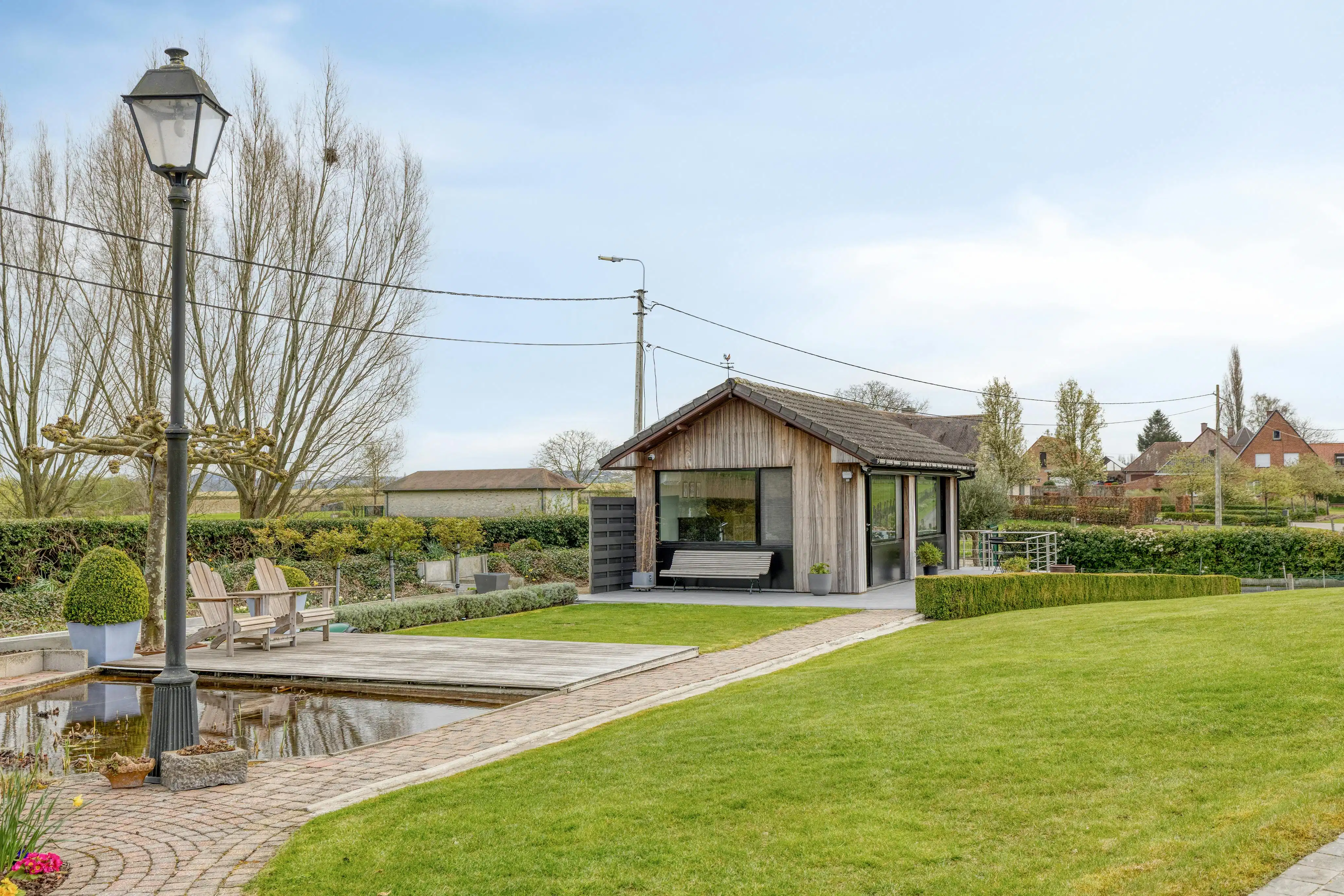 Grond op prachtige ligging (2. 567m²) te koop in Anzegem foto 8