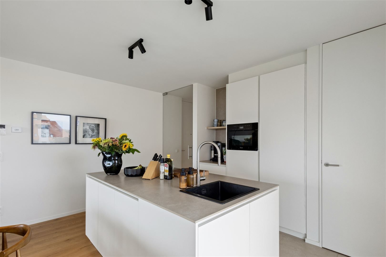 Exclusief hoekappartement 3 slpk in topgebouw Portino foto 10