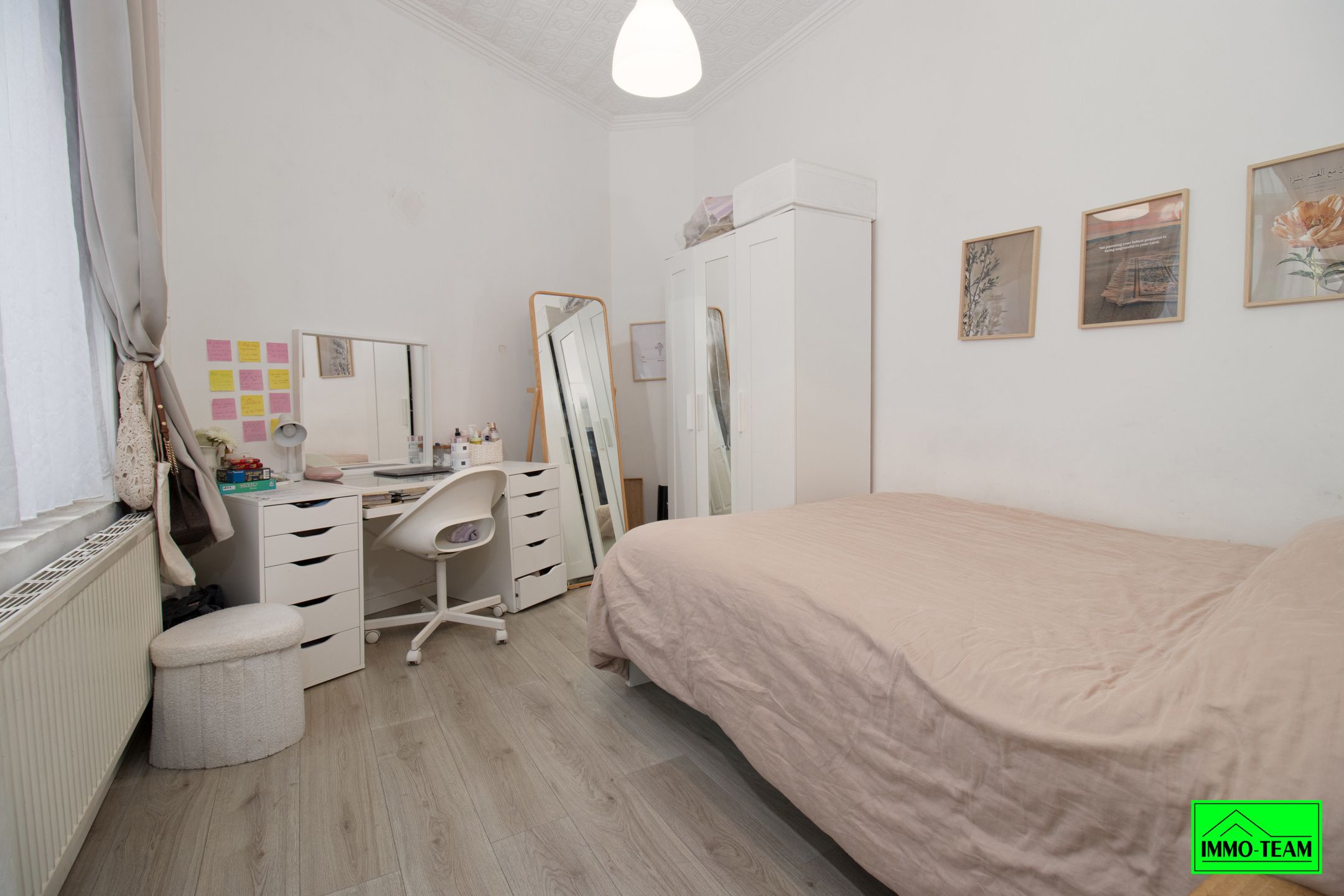 Ruim herenhuis met commercieel gelijkvloers foto 6