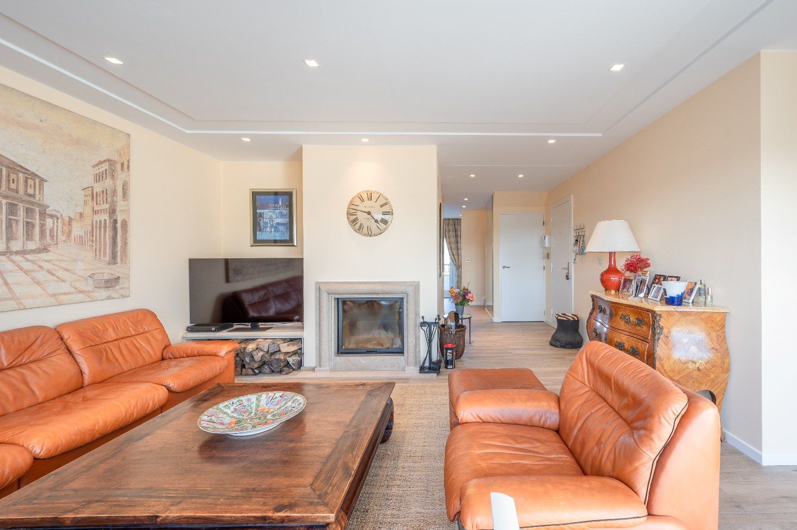 Lichtrijk duplex met zonnig terras en prachtig open uitzicht foto 11