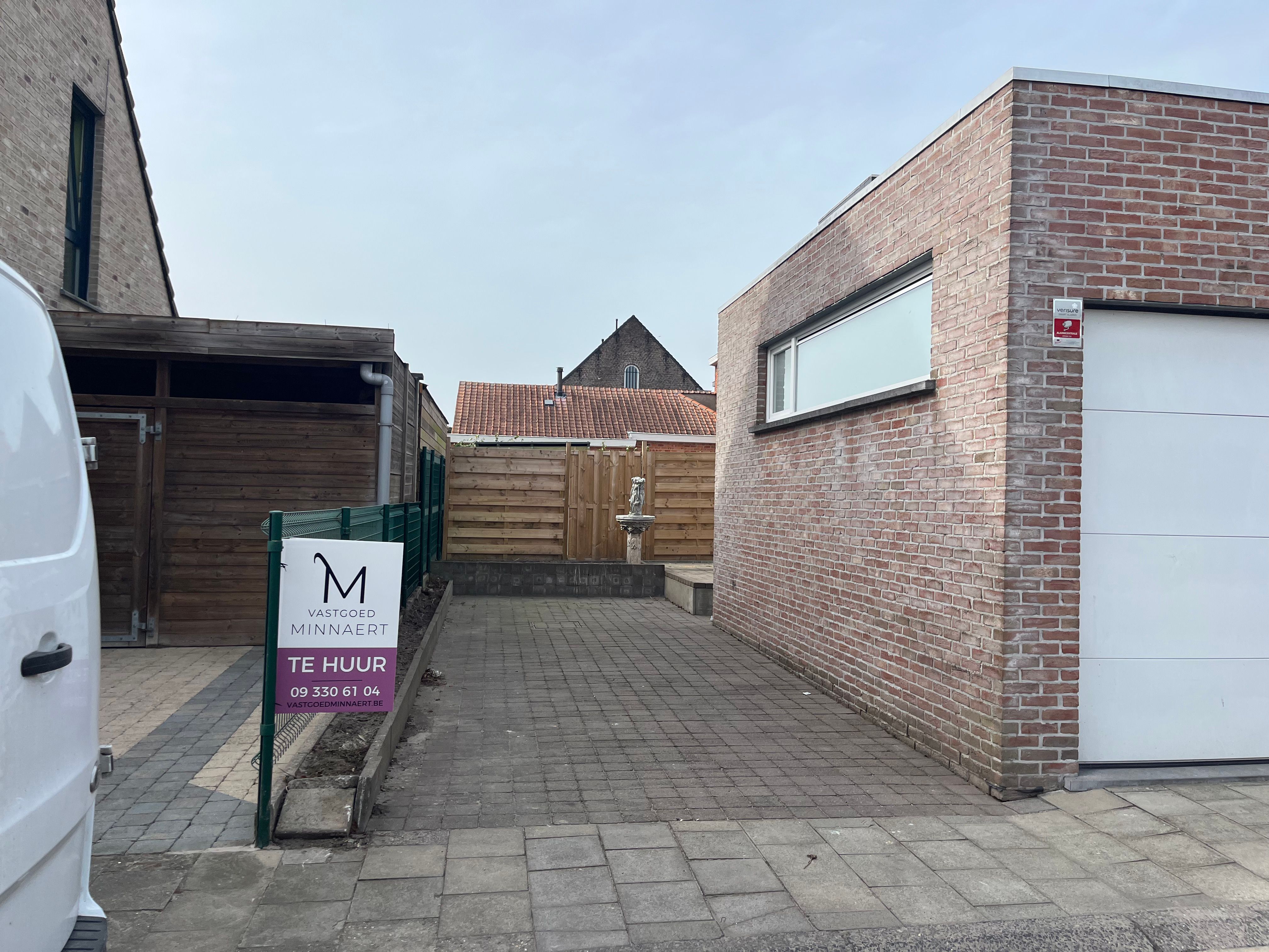 Instapklare handelsruimte - perfect voor een kapsalon of praktijk! foto 6