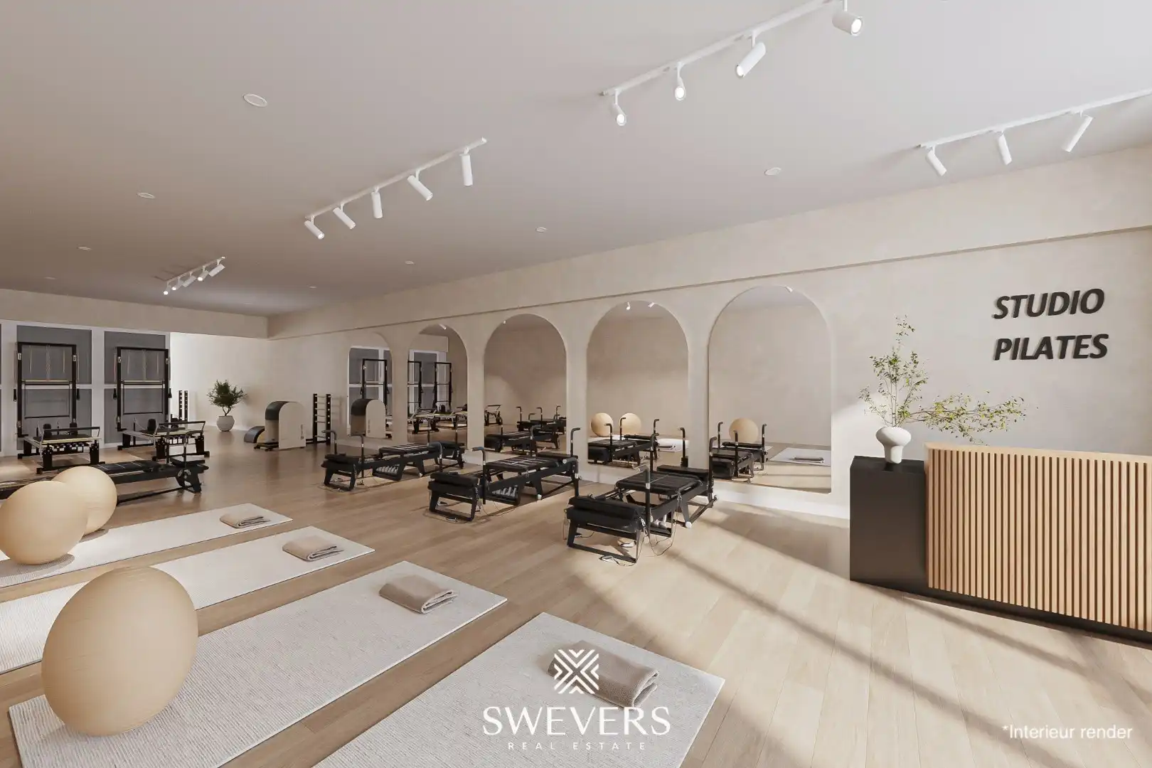 Instapklaar handelspand te huur in Beverlo foto 8