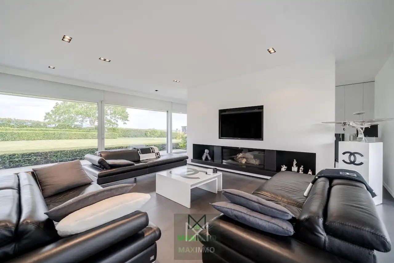 Exclusieve villa in Heuvelland op uiterst discrete topligging foto 24