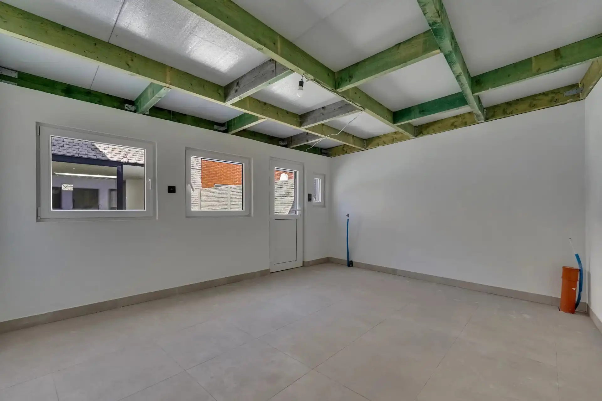 Ruime stadswoning met luxueuze afwerking foto 28