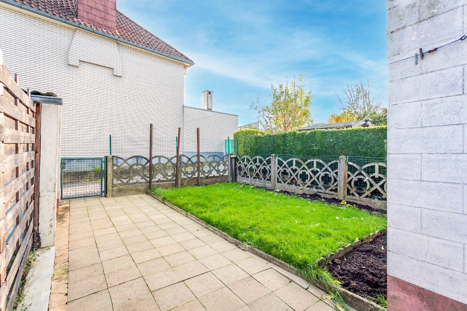 Te renoveren woning met 3 slpks en tuin te Halle foto 13