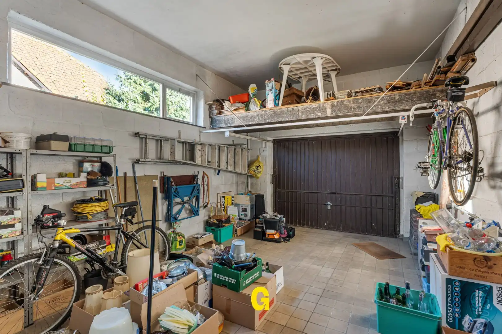 Verzorgde te renoveren vrijstaande bungalow woning op 7a 71ca, rustig en centraal gelegen te Alken foto 19