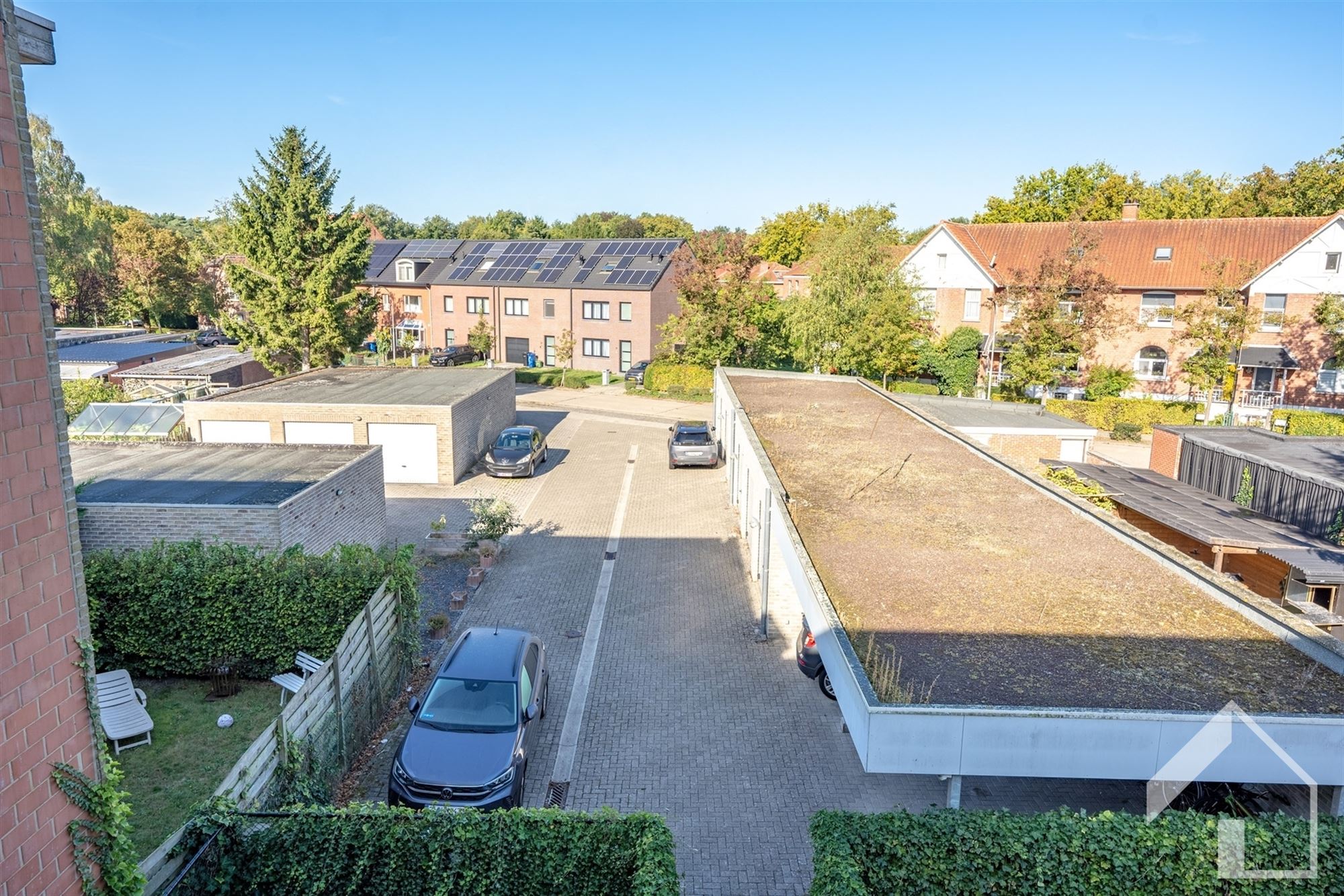 Energiezuinig 2 slaapkamerappartement op 1e verdieping met lift en terras foto 14