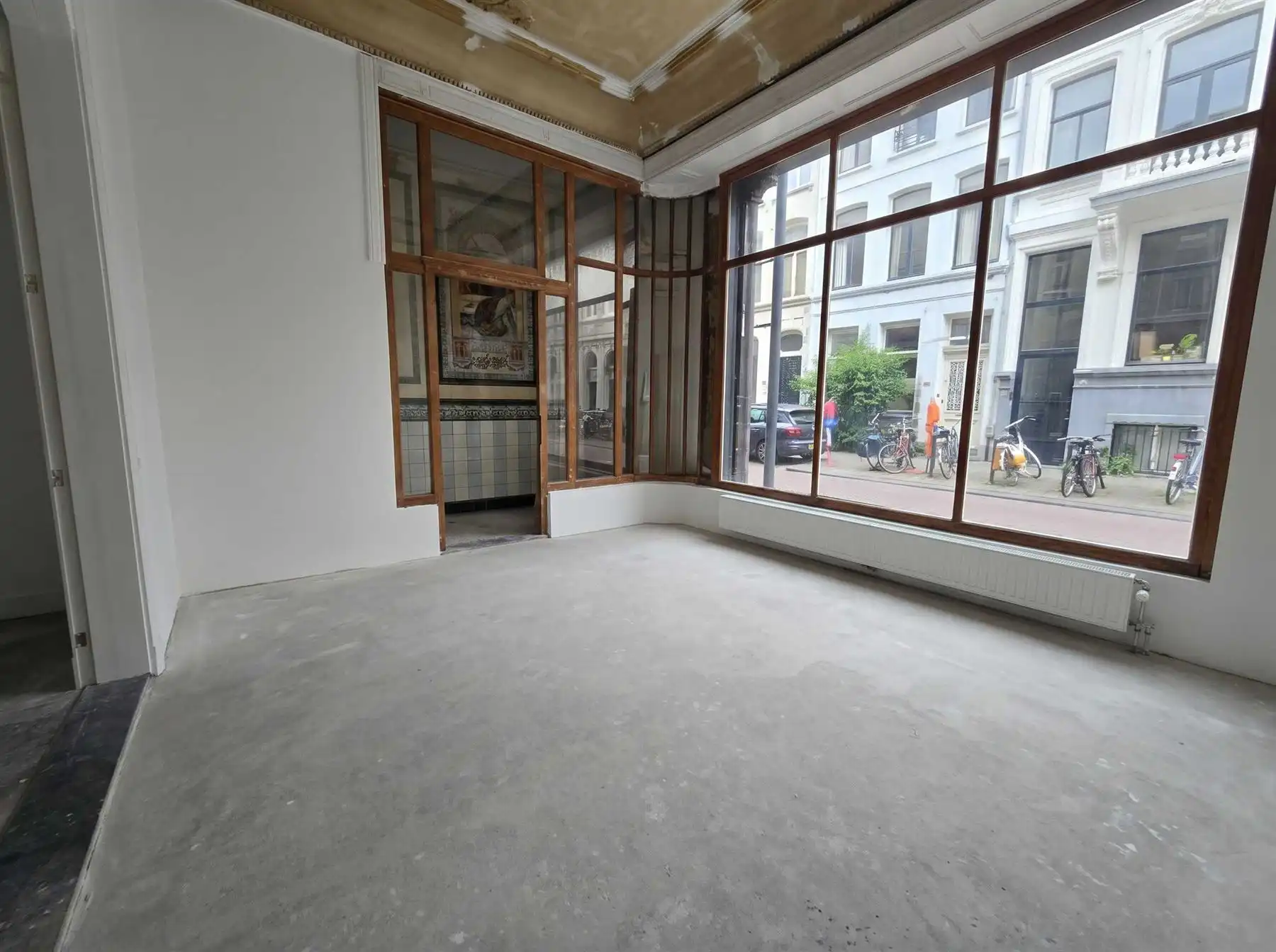 Appartement te koop Kroonstraat 47/001 - 2140 BORGERHOUT