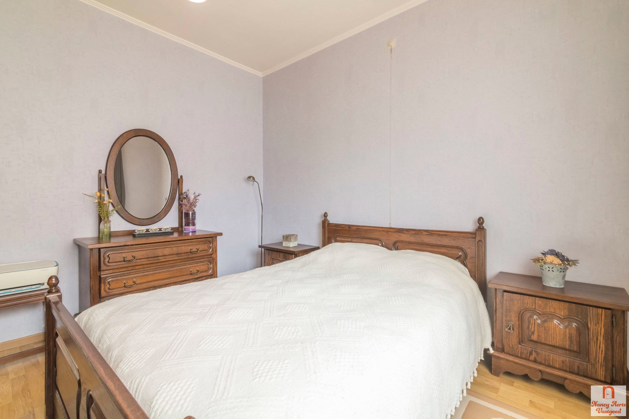 Verzorgde gelijkvloerse woning met zicht op groen in Koersel foto 24