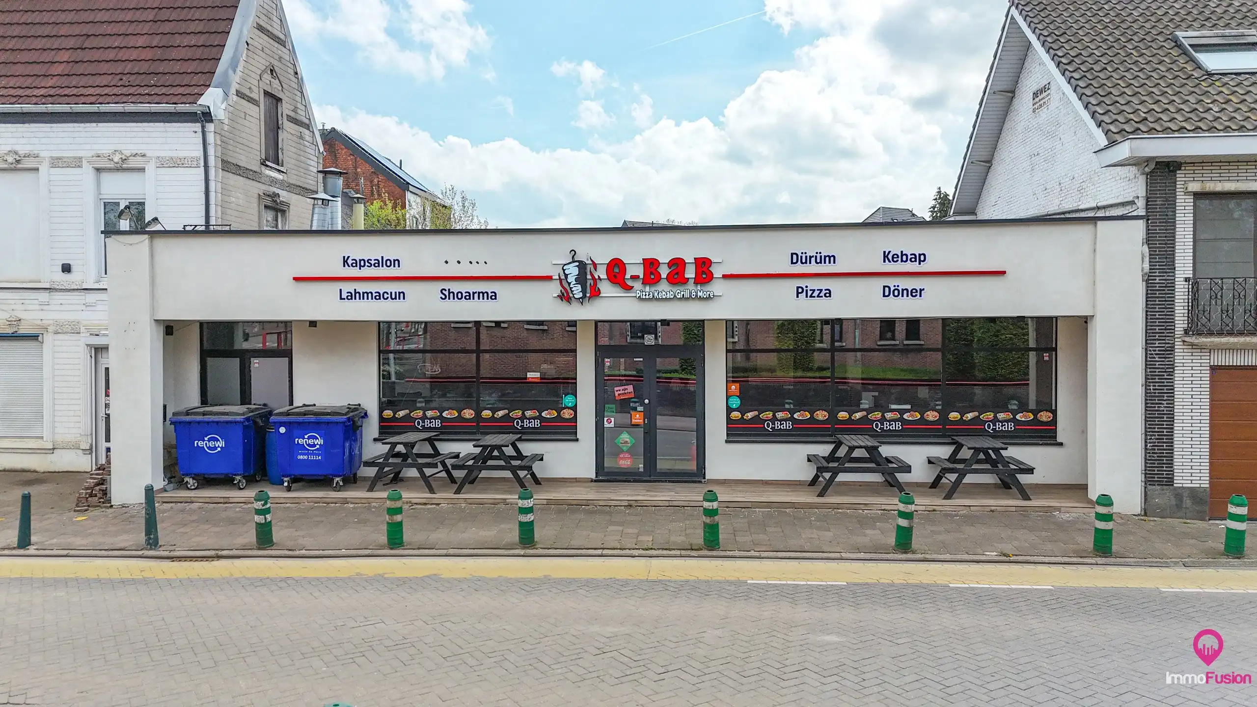 Handelspand + 3app mogelijk op toplocatie in Diest! foto 24