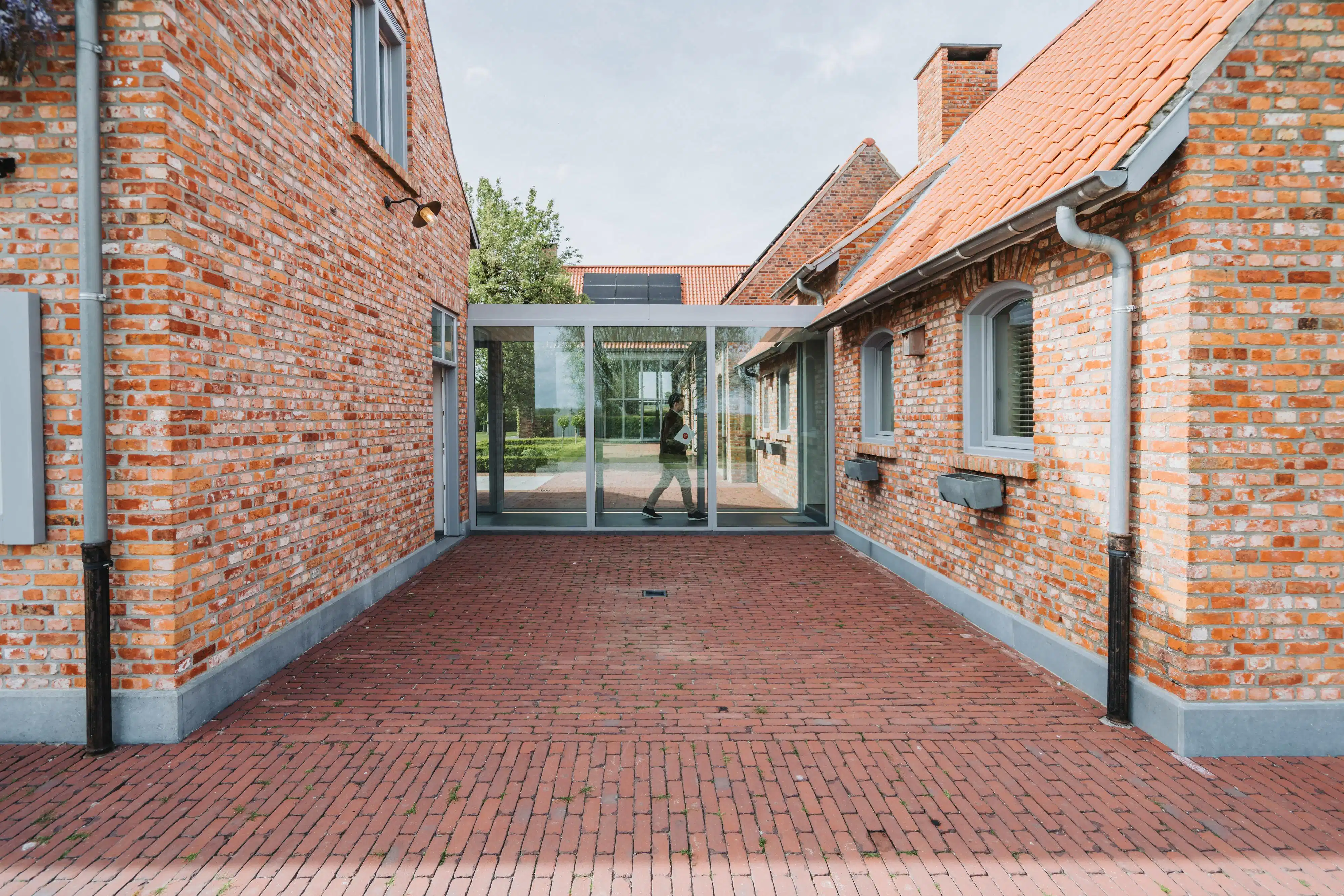 Uitzonderlijk landhuis te koop in Heuvelland op 1HA foto 24