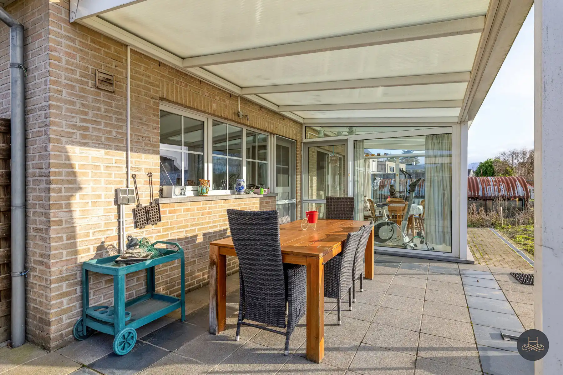 Ruime, open woning op prachtig perceel in rustige straat foto 29