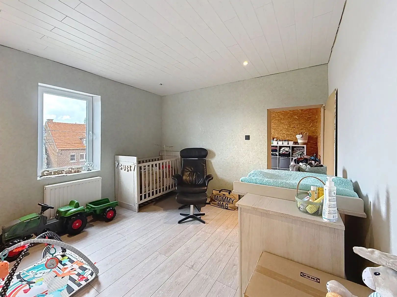 Gerenoveerde woning (2019), 2 slpks, zolder, opp 3a 03ca foto 20