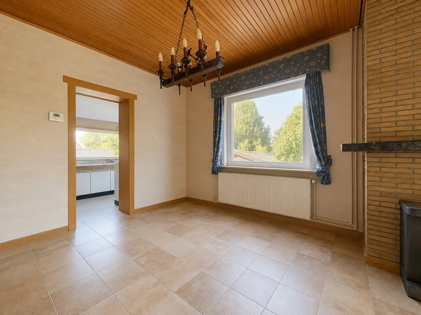 Op te knappen woning naast natuurgebied. foto 4