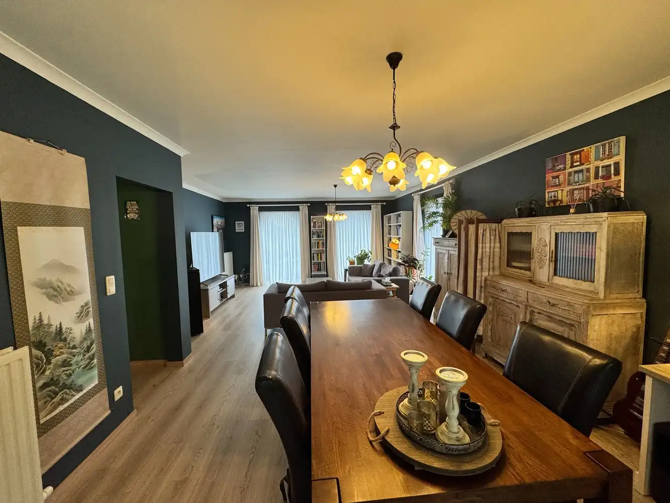 Instapklare woning met tuin aan natuurgebied foto 9