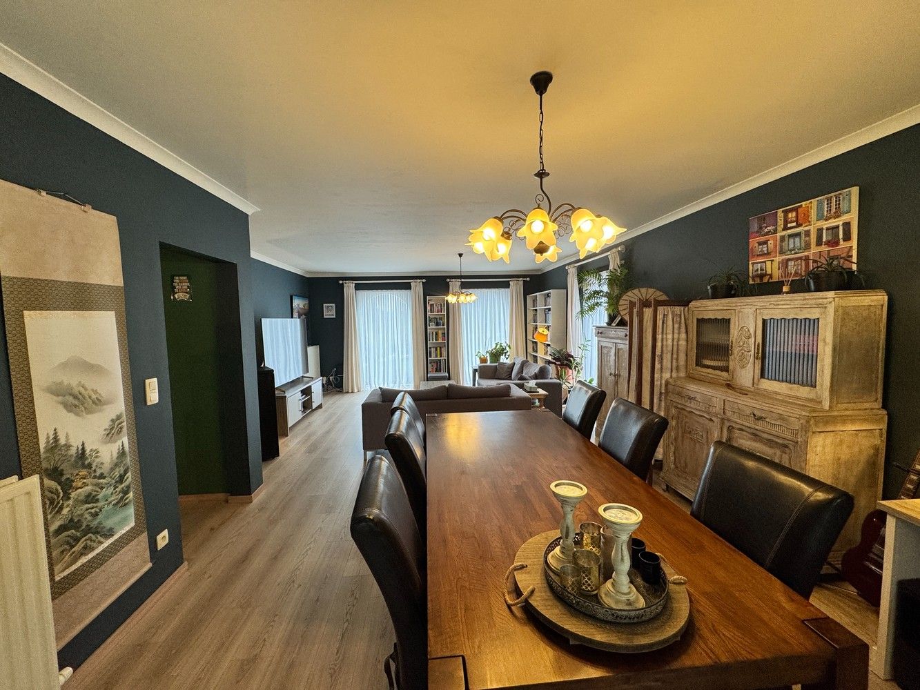 Instapklare woning met tuin aan natuurgebied foto 9