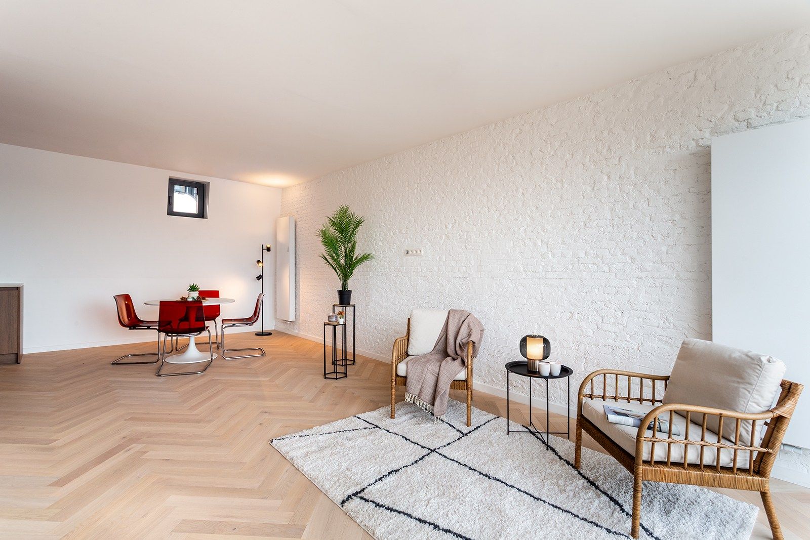 Luxe duplexappartement in hartje Antwerpen foto 3