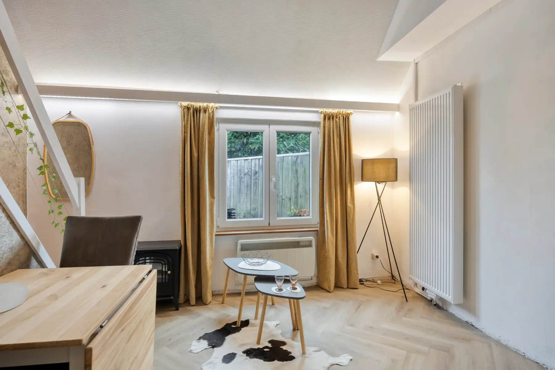 Goed gelegen woonst met grote tuin– incl. polyvalente benedenruimte foto 22