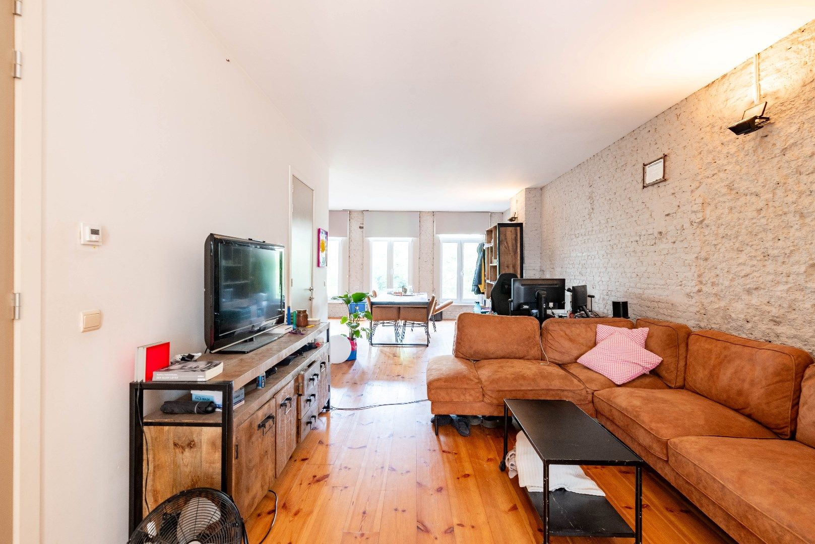 Trendy appartement op het Eilandje foto 5
