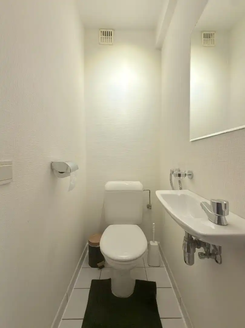 Lichtrijk duplex appartement in centrum Leuven foto 17