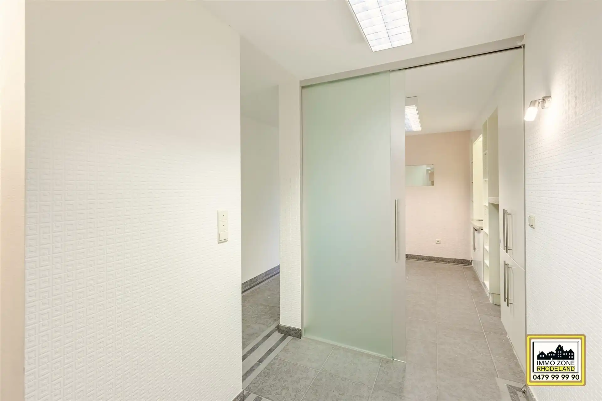 Prachtig gelijkvloers appt met 2 tot 3 slpks en leuke tuin foto 6