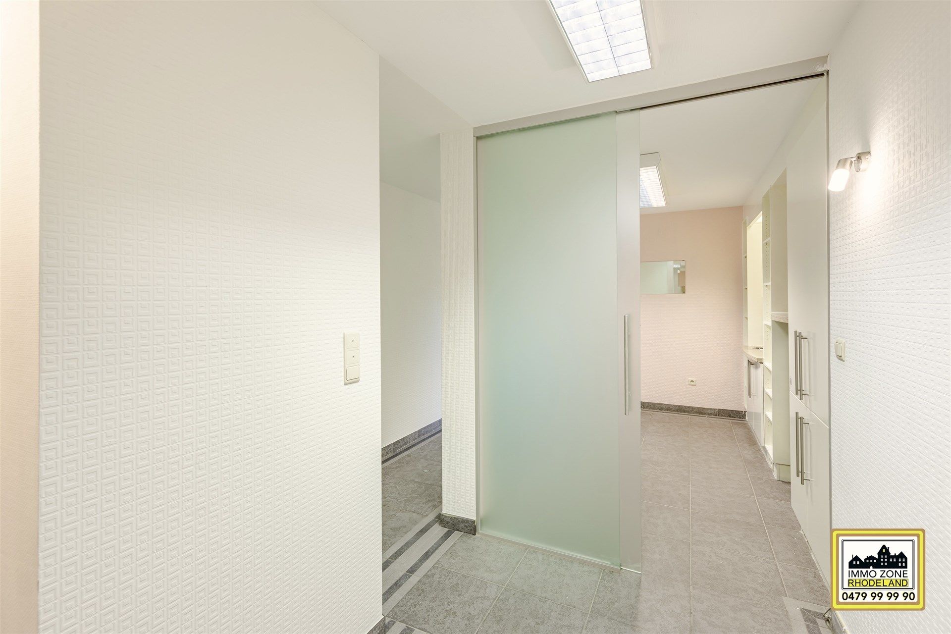 Prachtig gelijkvloers appt met 2 tot 3 slpks en leuke tuin foto 6