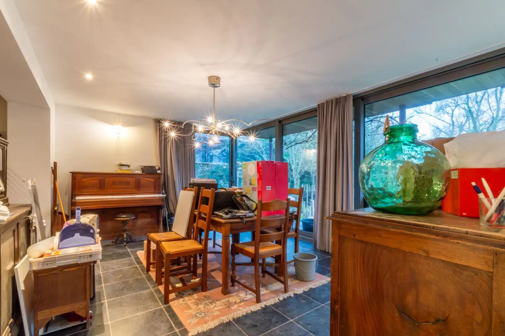 Een residentieel gelegen alleenstaande villa (EPC: C) foto 9