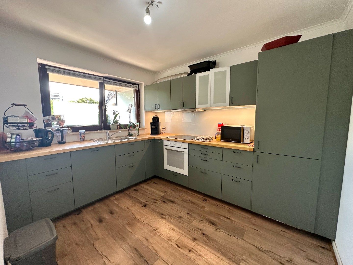 Instapklaar en energiezuinig appartement te koop – nabij hartje Hasselt foto 6