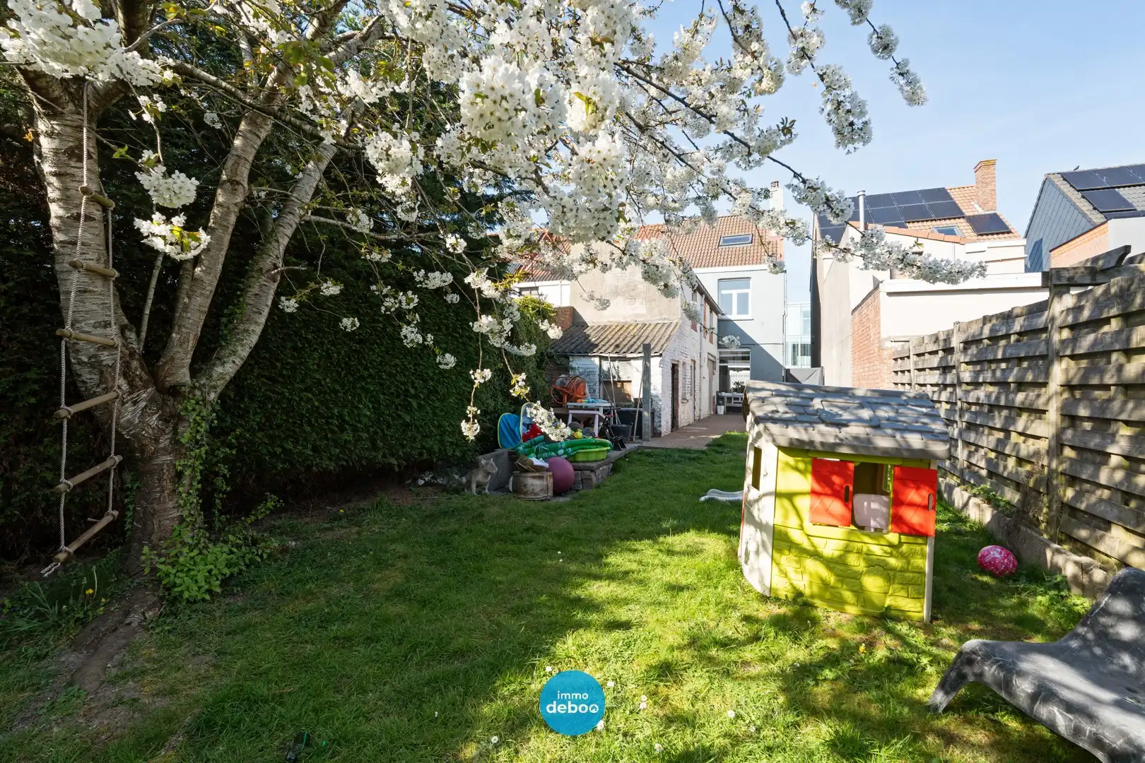 Instapklare gezinswoning met zuidgerichte tuin foto 17
