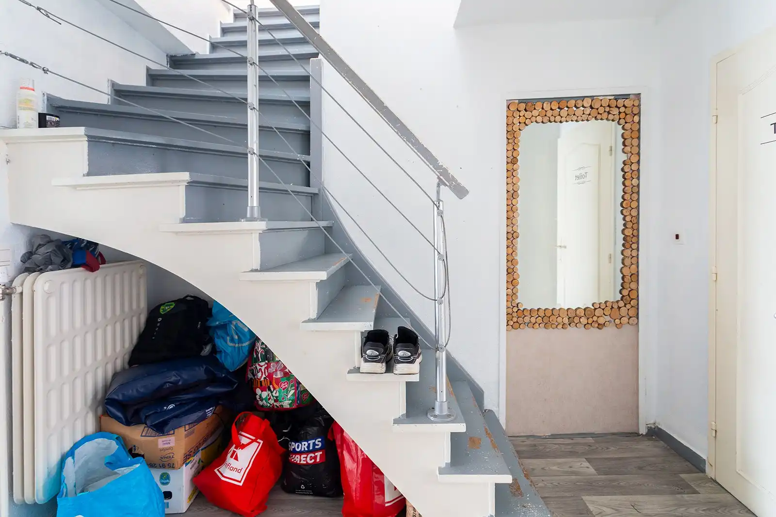 Ruime handelswoning met magazijn in de nabijheid van Park Spoor Noord foto 4