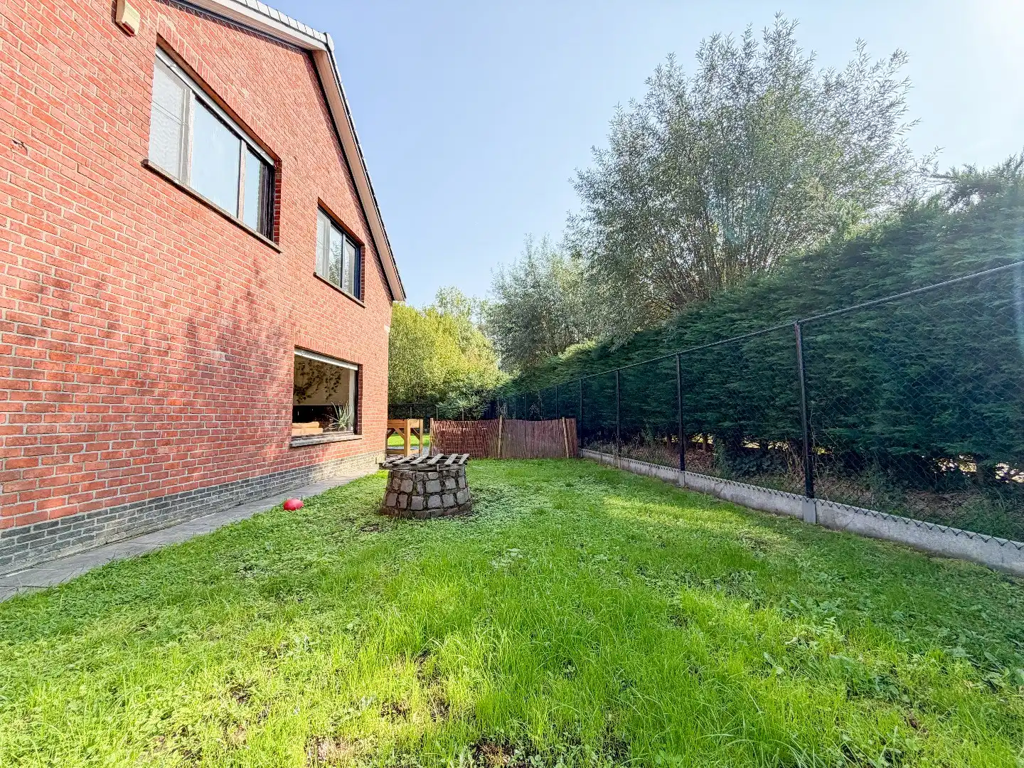 Energiezuinige gezinswoning met 3 slp en gezellige tuin, rustig gelegen, Aartrijke foto 22