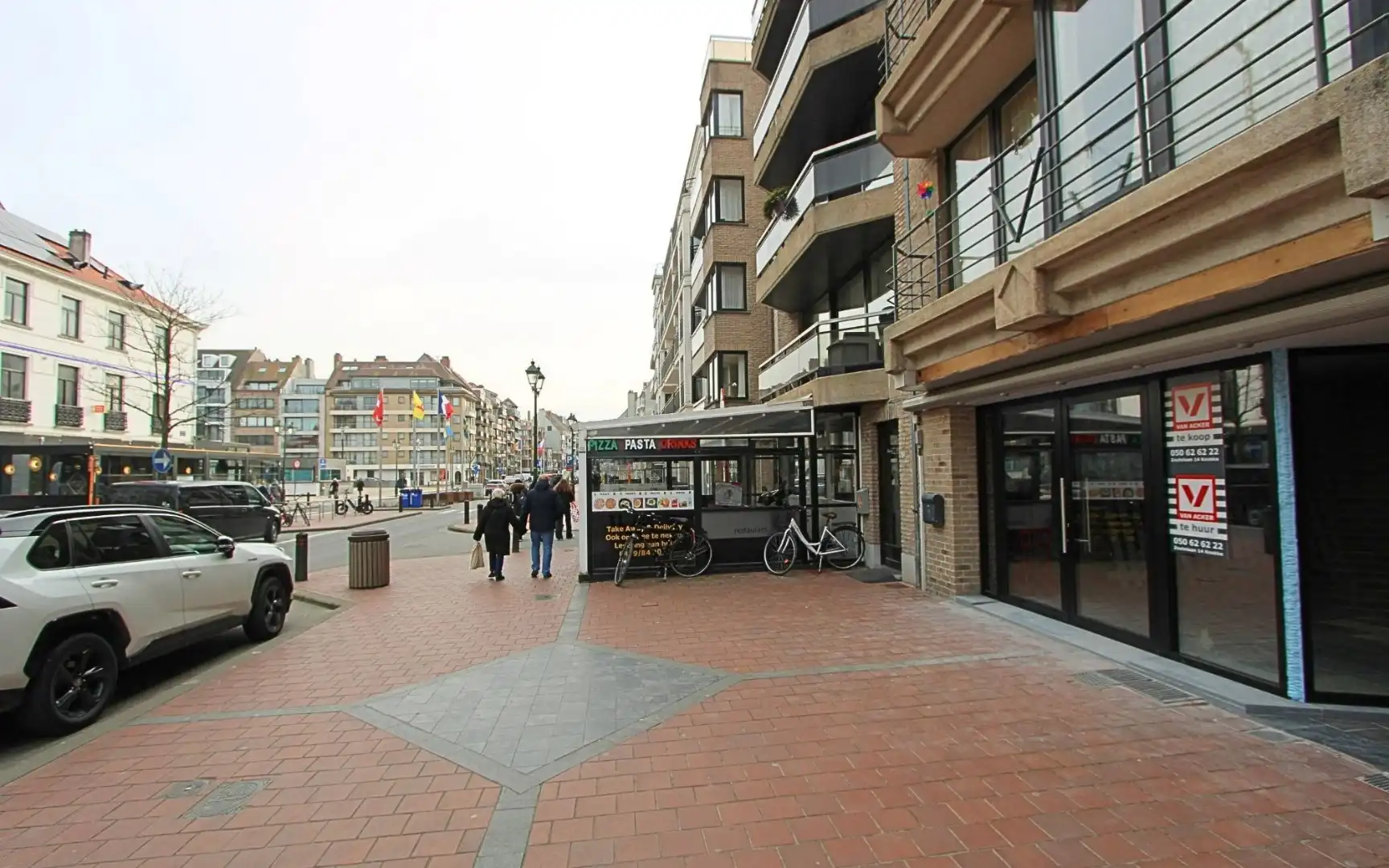 Verhuurde voedingswinkel te koop te Lippenslaan 85 Knokke foto 3