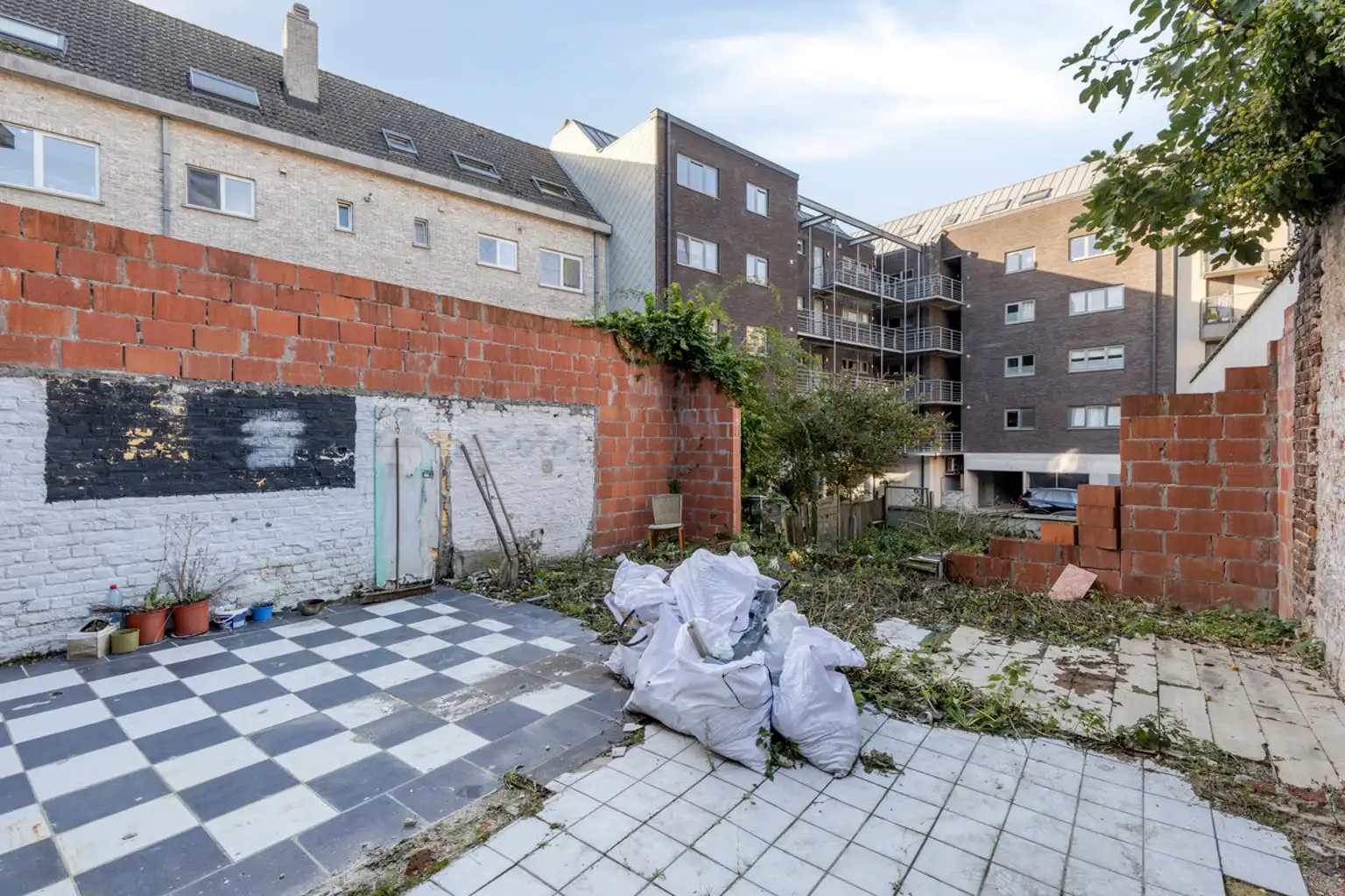 Opbrengsteigendom bestaande uit 3 appartementen foto 20