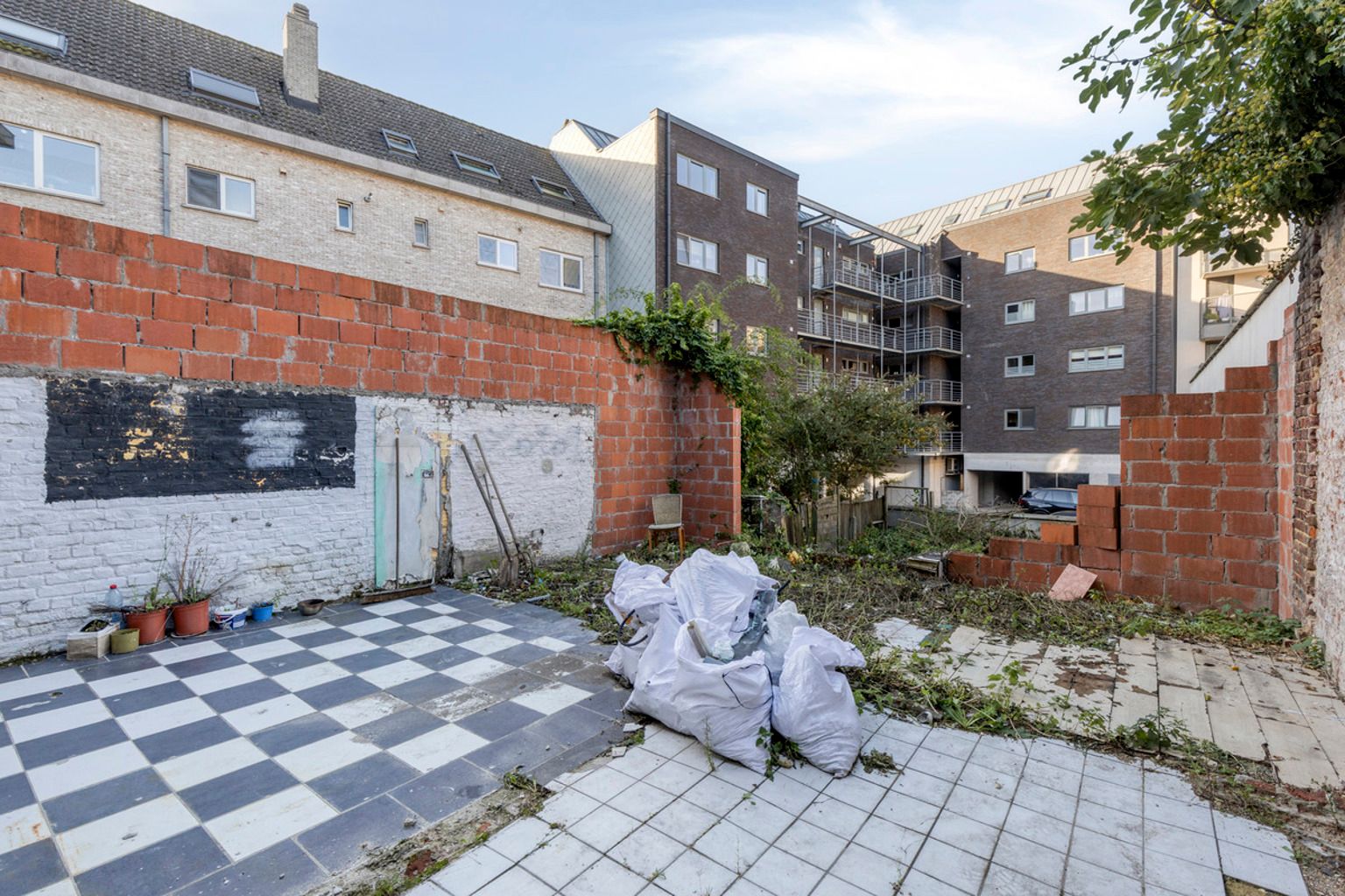 Opbrengsteigendom bestaande uit 3 appartementen foto 20