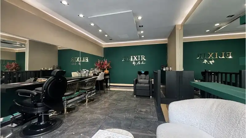 Overname instapklaar Beauty Salon - Hairstyling, Nagelstudio en Massage in Brugge foto {{pictureIndex}}