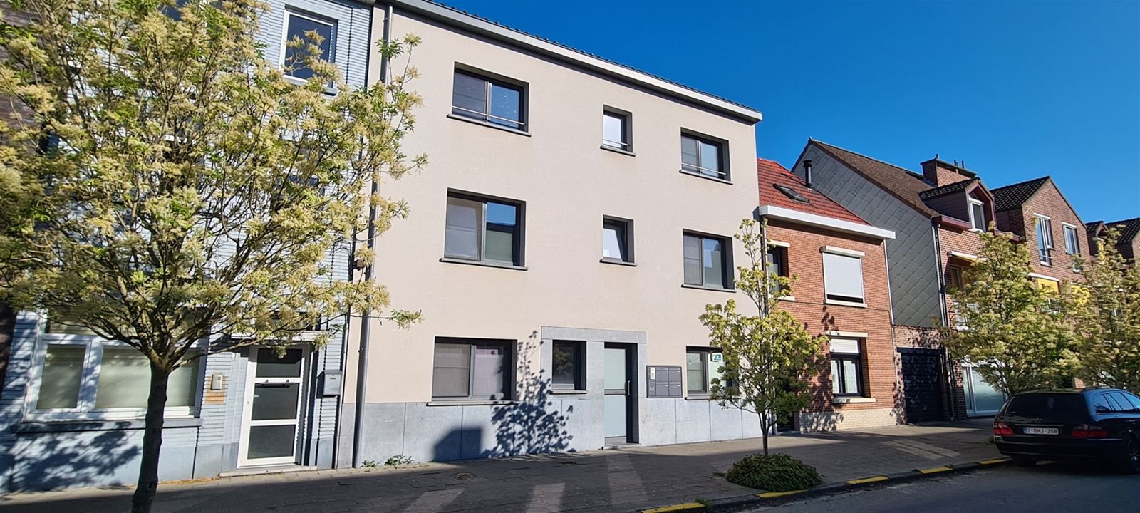 gunstig gelegen 2-slpk appartement met terras  foto 8