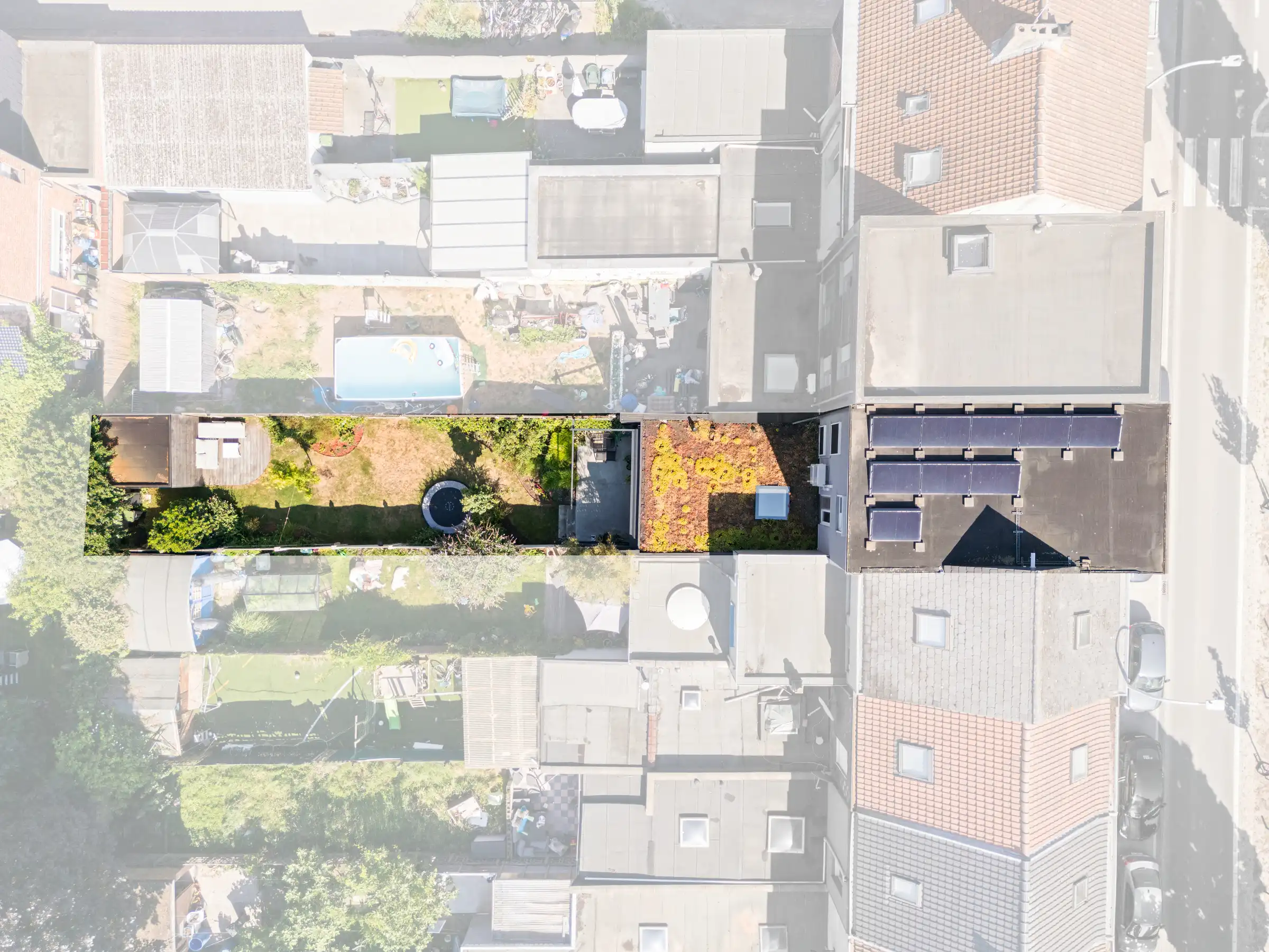 Art-decowoning met 4 slaapkamers, 2 badkmrs en zonnige tuin foto 33