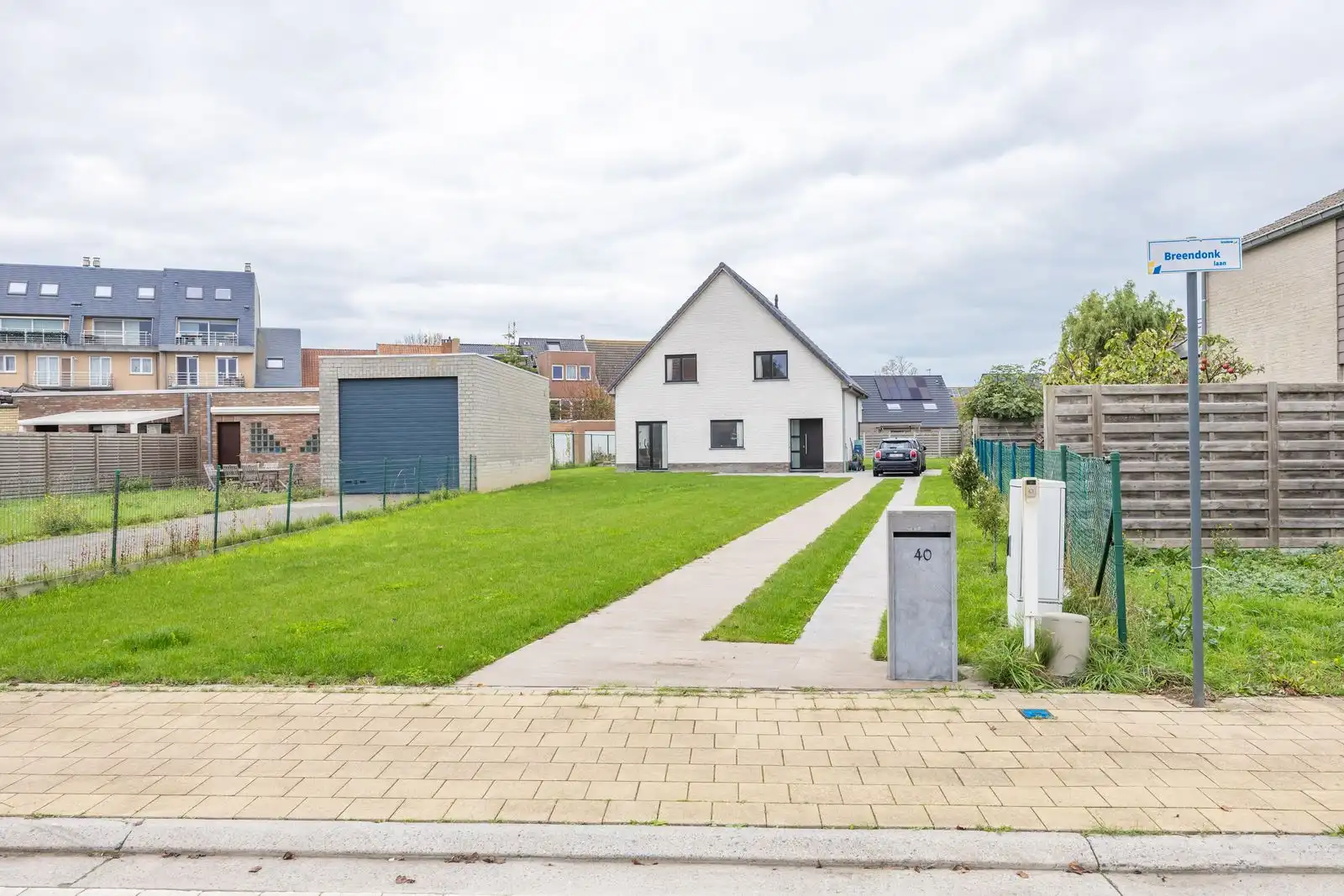 Huis te koop Breendonklaan 40 - 8450 Bredene