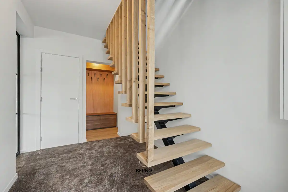 Instapklare en energiezuinige gerenoveerde woning. foto 3
