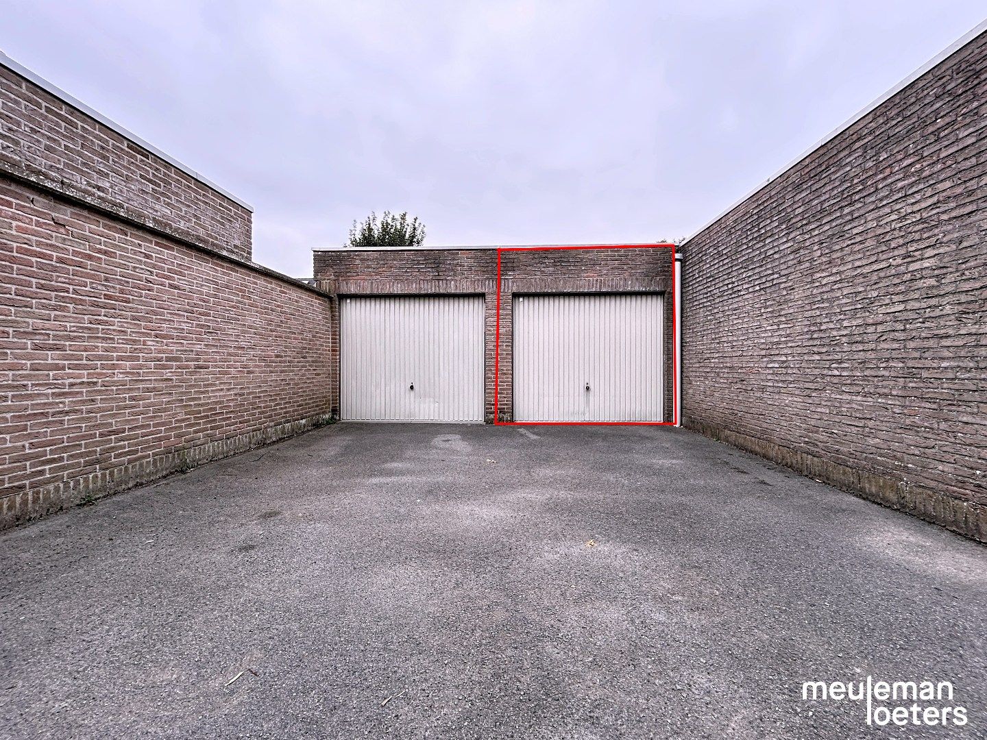 luchtig appartement met garage foto 10