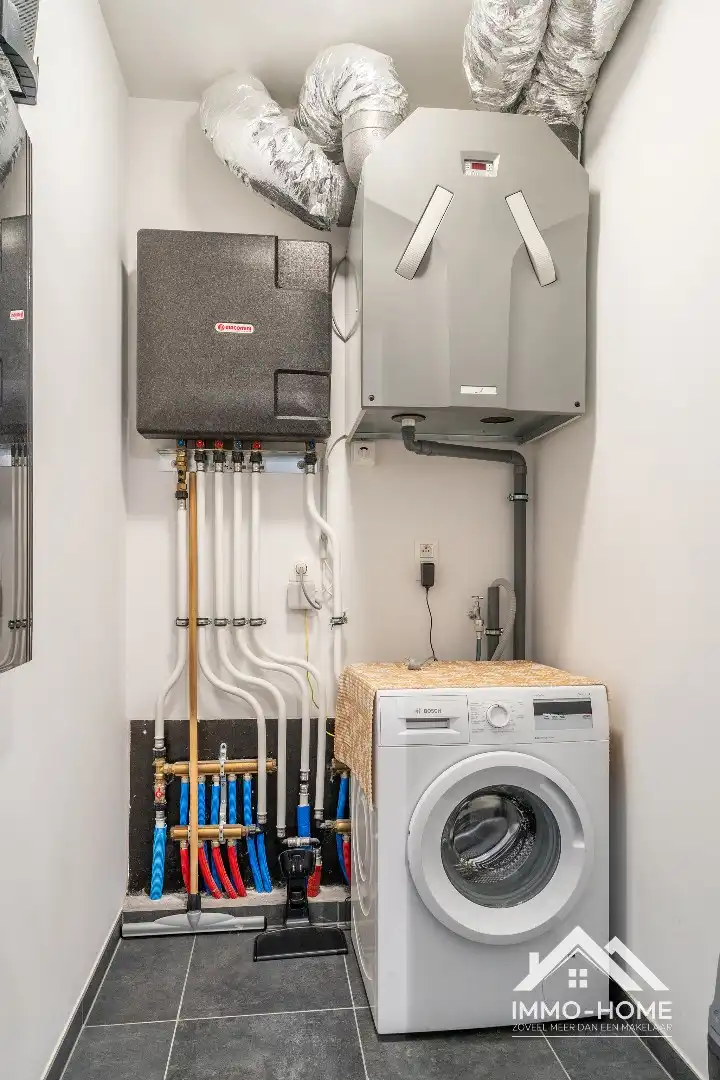 Prachtig jong appartement nabij centrum Lokeren foto 20